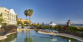 Porto Santa Maria Hotel - Funchal - Rakennus