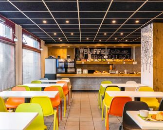 ibis budget Paris Porte d'Italie Est - Le Kremlin-Bicêtre - Eetruimte