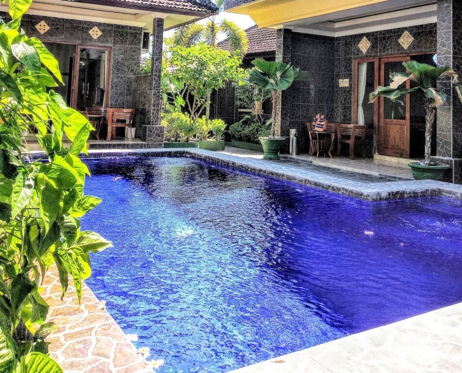 Matahari Two Tulamben - Kubu - Piscina