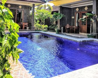 Matahari Two Tulamben - Kubu - Piscina