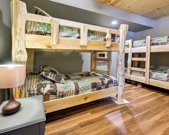 Cozy Lake Wissota Escape With Community - Chippewa Falls