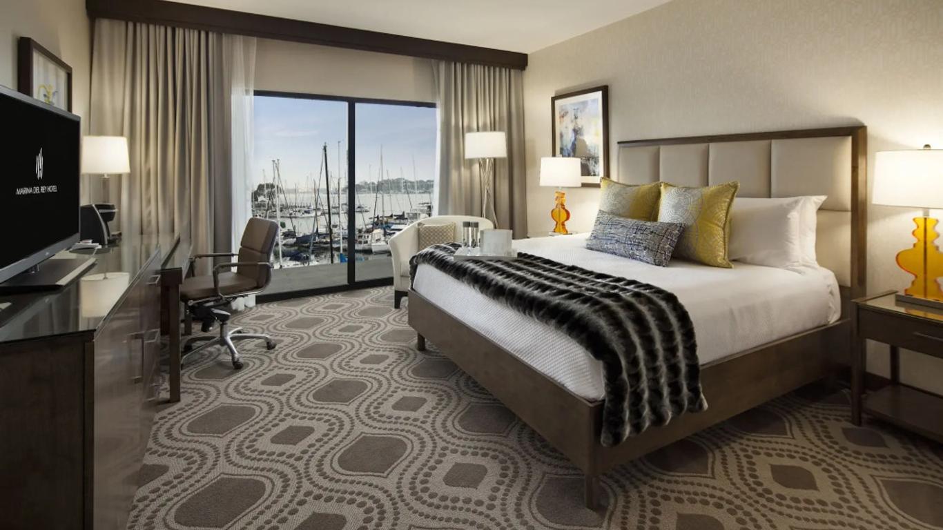 Marina Del Rey Hotel