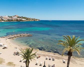 Apartamentos Lido - Ibiza - Spiaggia