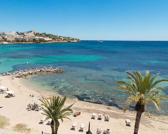 Apartamentos Lido - Ibiza - Beach