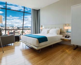 Tryp By Wyndham Cuenca Zahir - Cuenca - Habitación