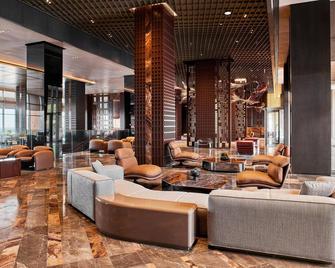 Lusso Sorgun - Manavgat - Lounge