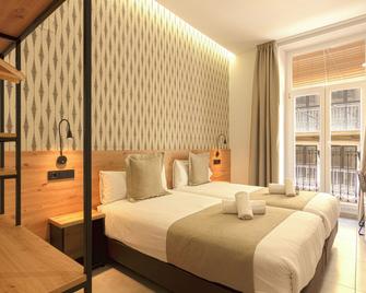 Hotel La Milagrosa - Alicante - Quarto