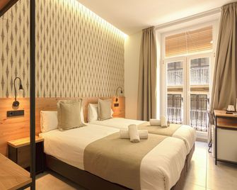 Hotel La Milagrosa - Alicante - Soveværelse