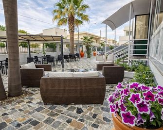 Porto Cesareo Hotel - Porto Cesareo - Terasa