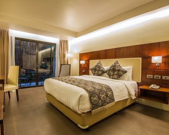 Ariana Hotel - Dipólog - Habitación