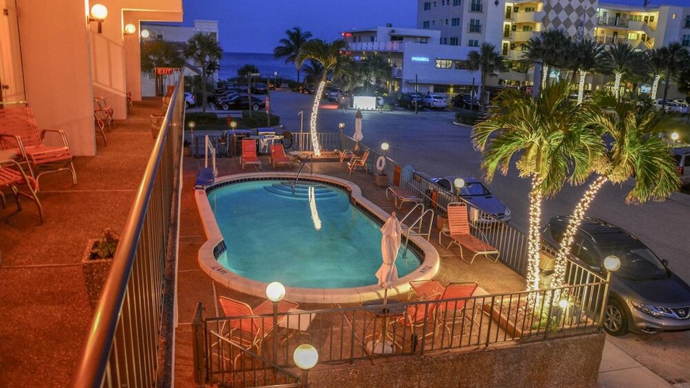 Sea Cliff Hotel