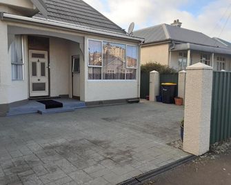 I'm a traveller - Dunedin - Vista del exterior