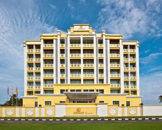 Jinhold Apartment Hotel Bintulu - Bintulu - Building