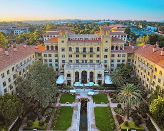 Palazzo Hotel - Johannesburg - Building