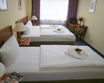 Hotel Amadeus Central - Berlin - Schlafzimmer