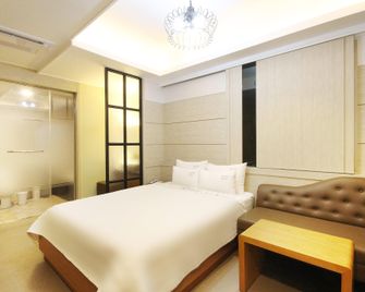 Yangsan Tongdosa Tayo - Yangsan - Habitación