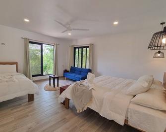 Pinilla Highlands Incredible mountain views - Tamarindo - Bedroom