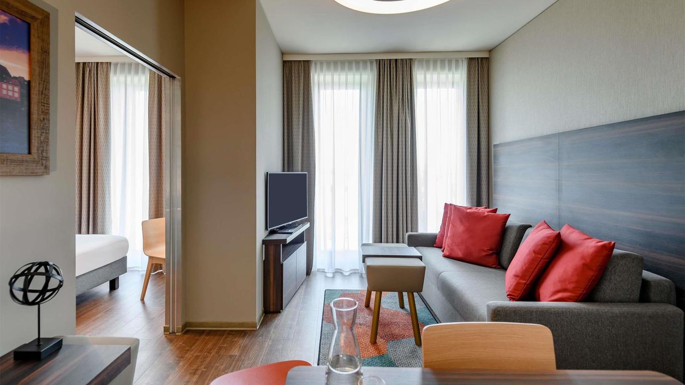 Aparthotel Adagio Bremen