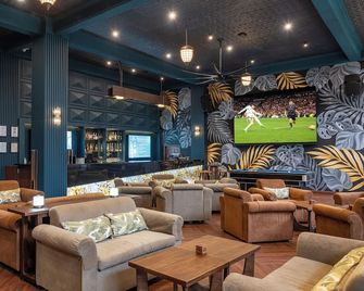 Prime Plaza Hotel Sanur - Bali - Denpasar - Lounge