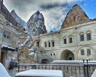 Mithra Cave Hotel - Göreme - Building