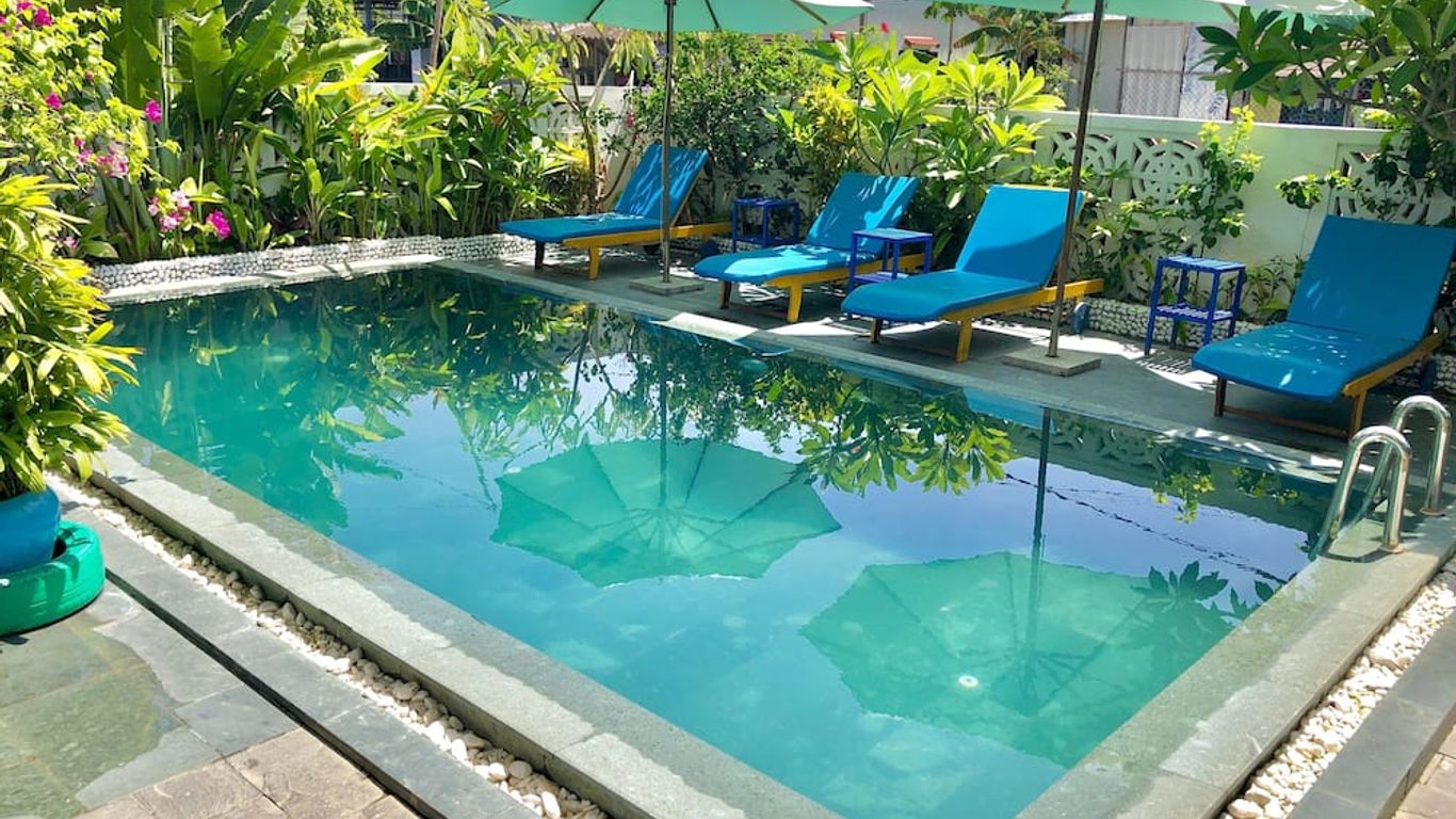 Hoi An Seaside Villa