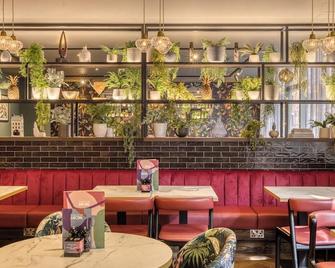 Premier Inn London Tower Bridge - London - Restaurang