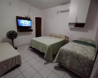 Lençóis Maranhenses - Ap 09 Porto dos Lençóis - Barreirinhas - Bedroom