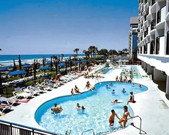 Boardwalk Beach Resort - מירטל ביץ' - בריכה