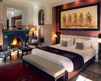 Riad Monceau - Marrakech - Habitación