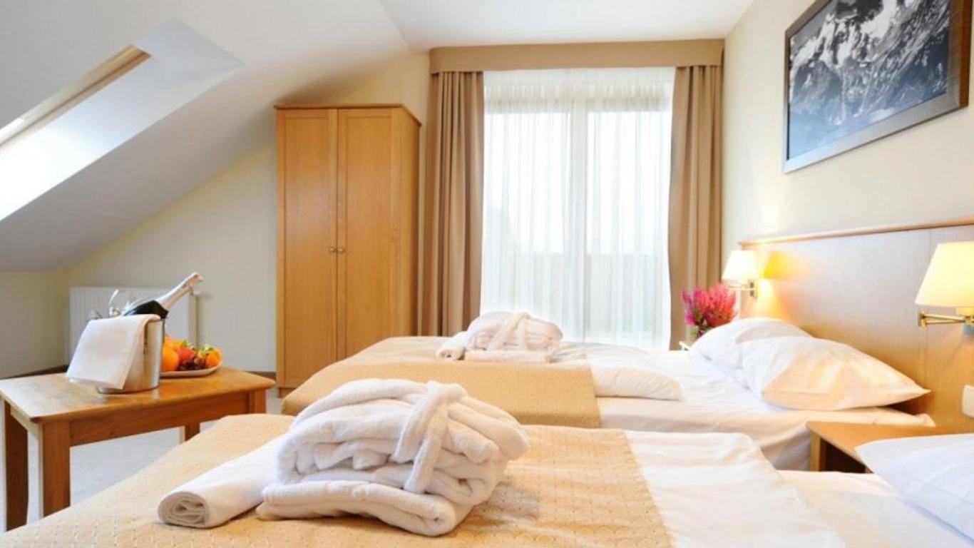 Hotel Alpejski