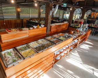 Hotel Nututun Palenque - Palenque - Buffet