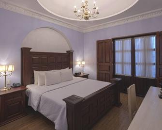 Casona Maria - Puebla City - Bedroom