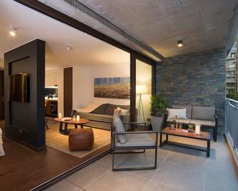 The Place - Santiago de Chile - Balkon