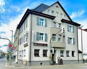 Hotel Post Sindelfingen - Sindelfingen - Building