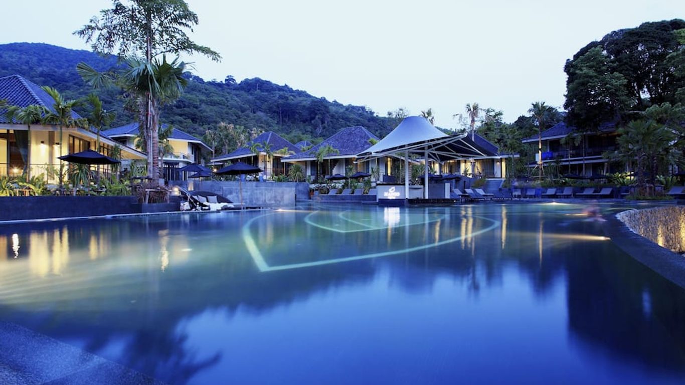 Mandarava Resort And Spa, Karon Beach (Sha Plus+)