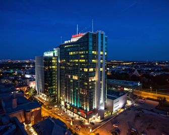 Andersia Hotel & Spa Poznan, a member of Radisson Individuals - Poznań - Edificio