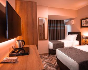 Hotel Kale 17 - Çanakkale - Schlafzimmer