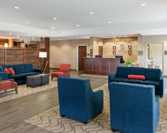 Comfort Inn & Suites West - Medical Center - Rochester - Σαλόνι ξενοδοχείου