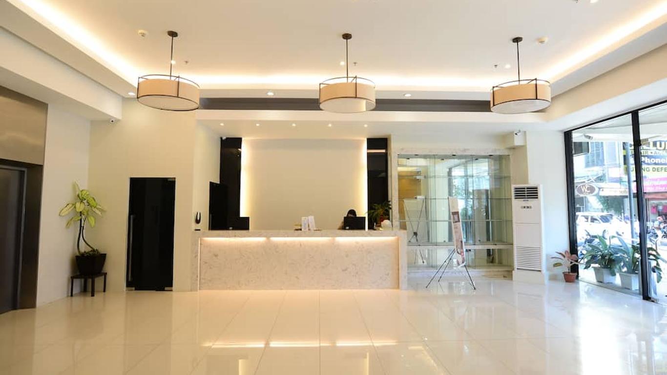 إفر أوه بيزنس هوتل