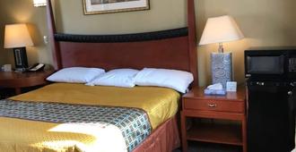 Budget Inn Williamsport - Williamsport - Schlafzimmer