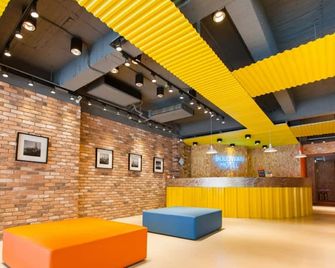 Bulowan Hotel - Hualien City - Recepce