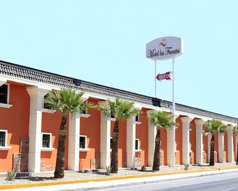 Motel Las Fuentes - Mexicali - Edificio