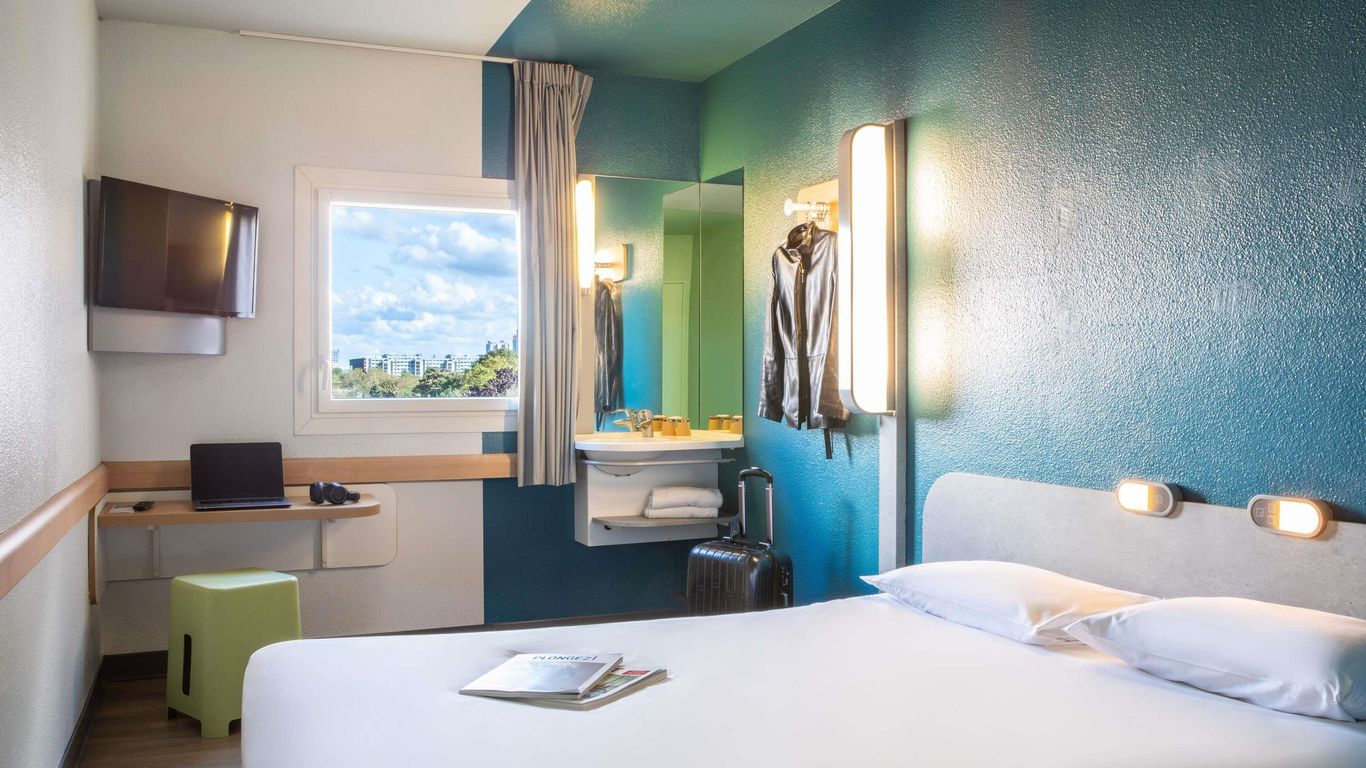 ibis budget Paris Porte de Montmartre