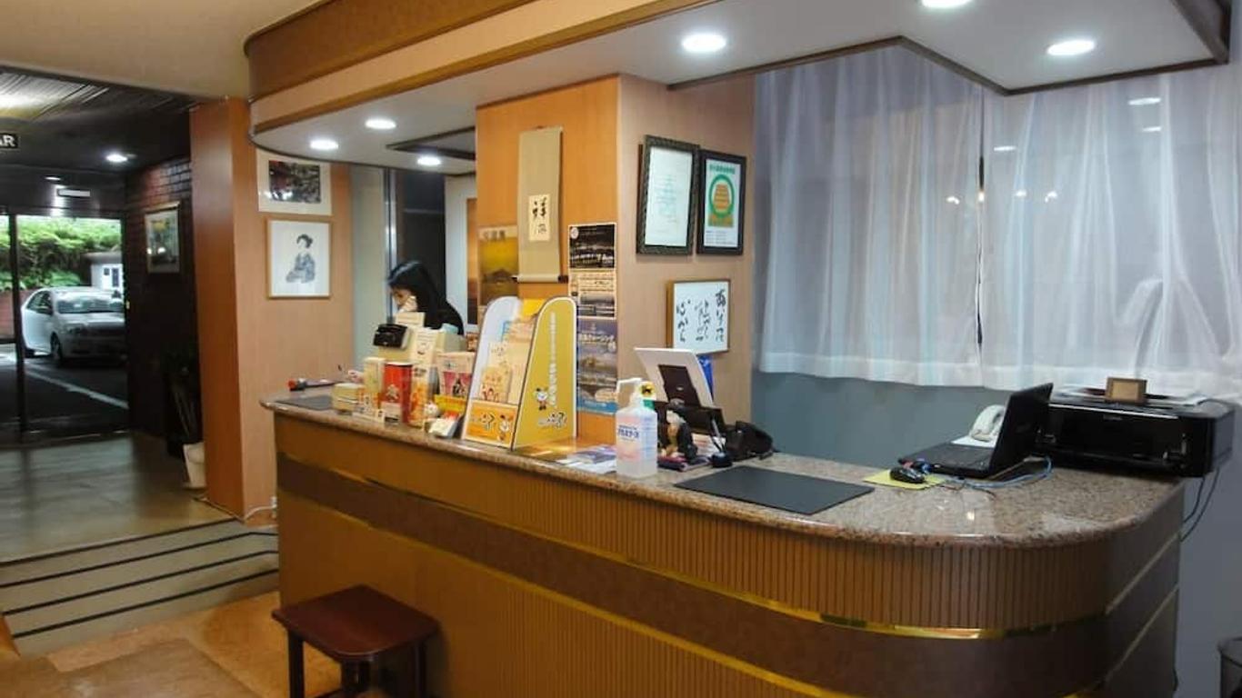 Business Royal Hotel Nagasaki