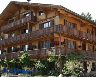la Cibourg, Centre de vacances - La Chaux-de-Fonds - Building