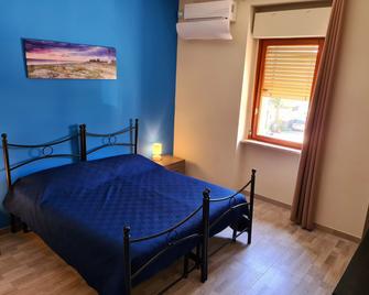 Affittacamere Il Terrazzo Di Archimede - סירקוזה - חדר שינה