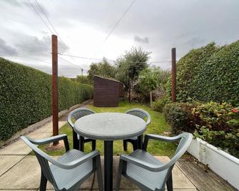 Inverness House - Inverness - Patio