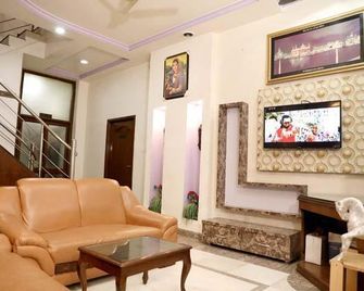 Hotel Heritage Inn - Amritsar - Living room