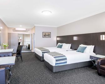 Mercure Goulburn - Goulburn - Makuuhuone