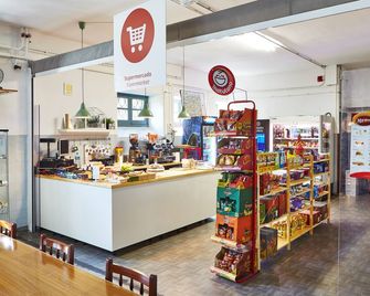 Albergue Seminario Menor - Santiago de Compostela - Shop